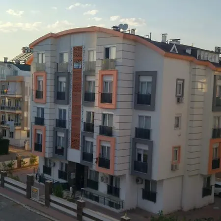 Antalya Kueltuer Apart
